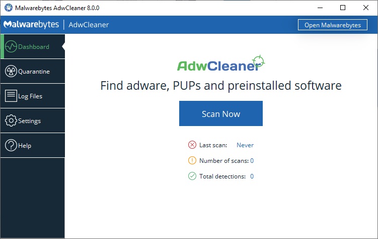 AdwCleaner