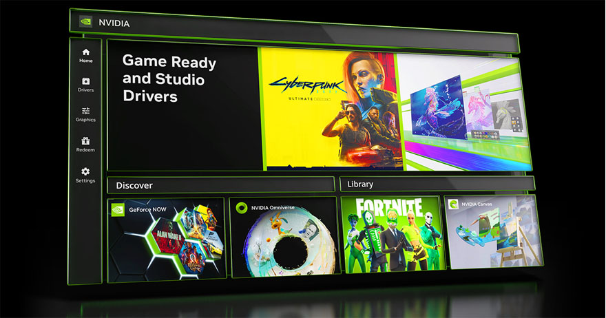 NVIDIA App News